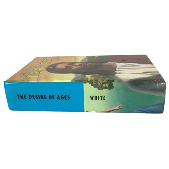 The Desire of Ages by Ellen G White 1964 Hardcover Book Pacific Press Associatio - Picture 3 of 15